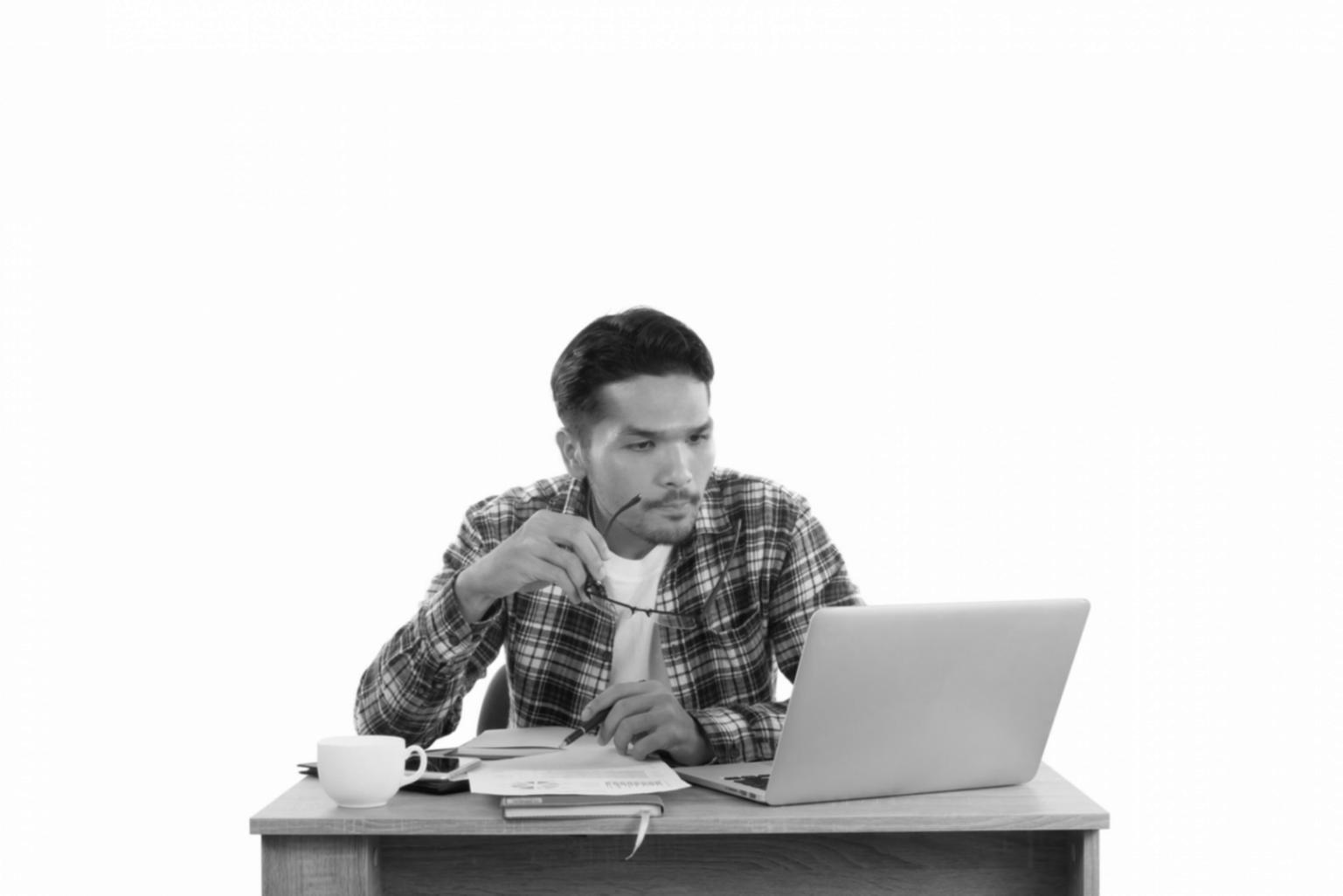 Processus créatif de conception de présentation